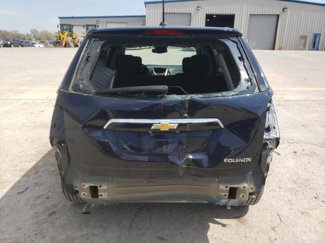 2016 Chevrolet Equinox Ls მანქანა იყიდება აუქციონზე, vin: 2GNALBEK0G1131727, აუქციონის ნომერი: 46882033