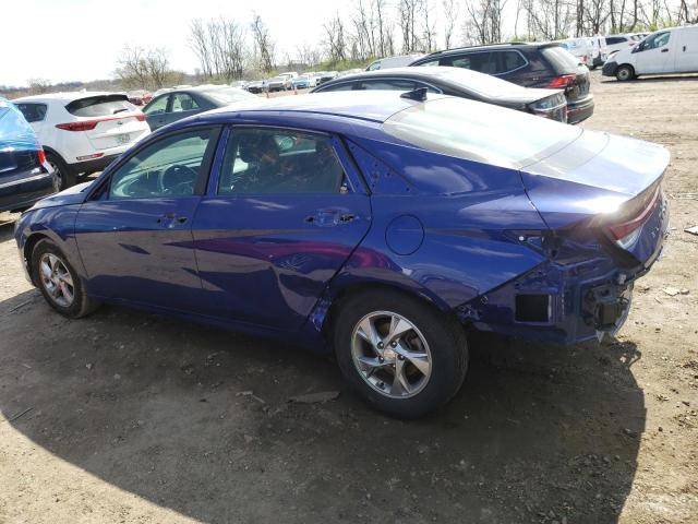 Продажа на аукционе авто 2021 Hyundai Elantra Se, vin: 5NPLL4AG1MH036862, номер лота: 46467963