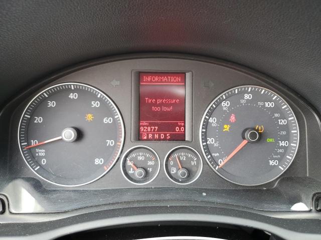 46202053 :رقم المزاد ، 3VWRM71K09M137628 vin ، 2009 Volkswagen Jetta Se مزاد بيع