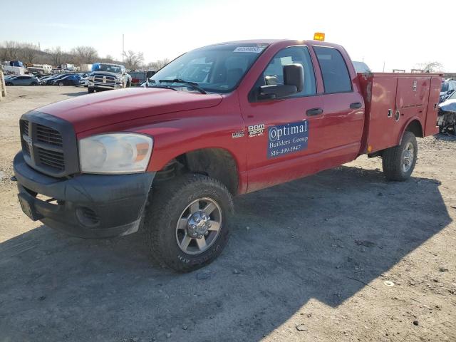 Aukcja sprzedaży 2008 Dodge Ram 2500 St, vin: 3D7KS28D98G228114, numer aukcji: 46599853