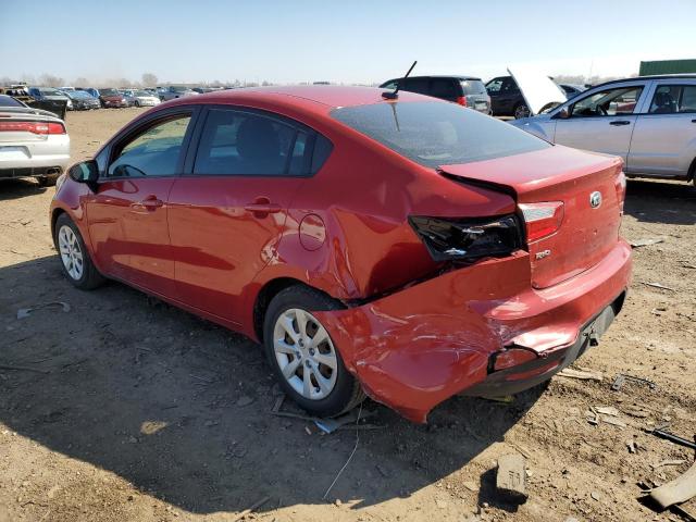 Aukcja sprzedaży 2015 Kia Rio Lx, vin: KNADM4A3XF6454264, numer aukcji: 45541143