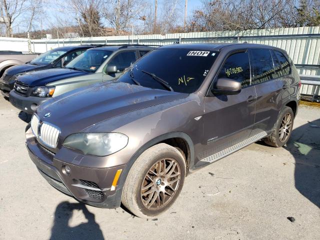 Aukcja sprzedaży 2011 Bmw X5 Xdrive50i, vin: 5UXZV8C58BL418451, numer aukcji: 46206383