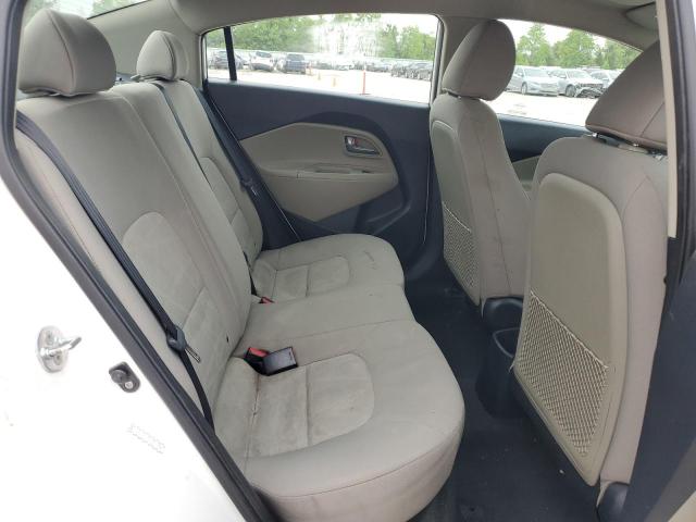 2016 Kia Rio Lx მანქანა იყიდება აუქციონზე, vin: KNADM4A32G6577364, აუქციონის ნომერი: 46802423