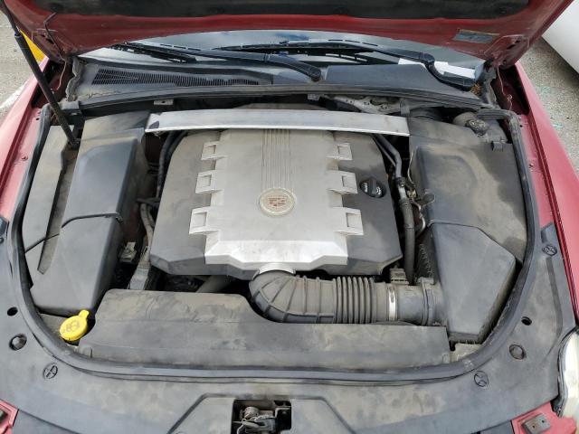 46364273 :رقم المزاد ، 1G6DV57VX80164288 vin ، 2008 Cadillac Cts Hi Feature V6 مزاد بيع