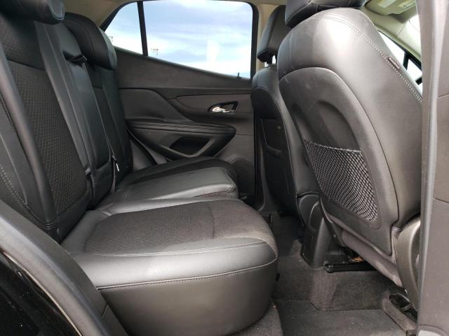 2017 Buick Encore Preferred მანქანა იყიდება აუქციონზე, vin: KL4CJASB6HB045128, აუქციონის ნომერი: 45235923