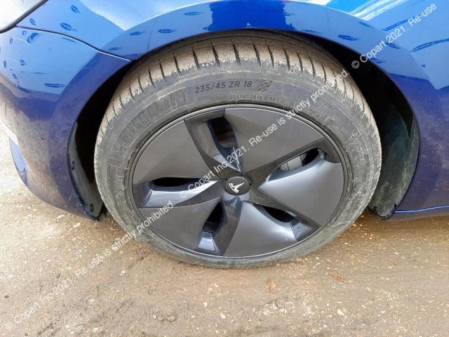 Aukcja sprzedaży 2020 Tesl Model 3 Lo, vin: 5YJ3F7EB6MF829516, numer aukcji: 45113313