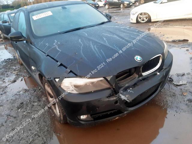 45477293 :رقم المزاد ، WBAPP52020F157396 vin ، 2011 Bmw 320d Effic مزاد بيع