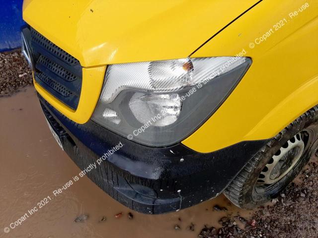 Aukcja sprzedaży 2017 Mercedes Benz Sprinter 3, vin: WDB9066352P349413, numer aukcji: 43349323