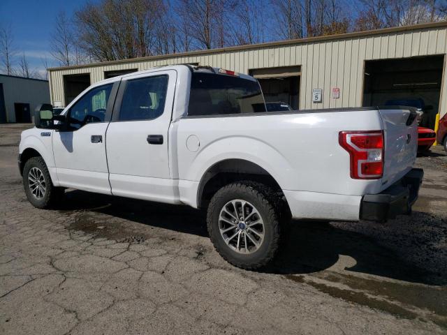 Aukcja sprzedaży 2020 Ford F150 Police Responder, vin: 1FTEW1P42LKE44024, numer aukcji: 45055983