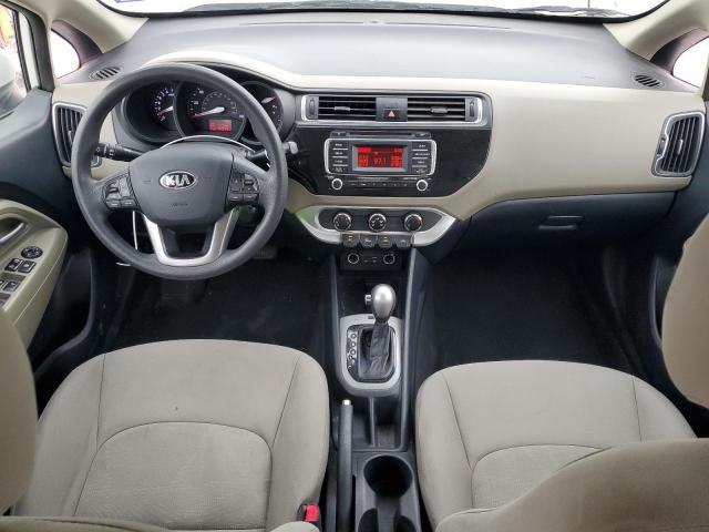 2016 Kia Rio Lx მანქანა იყიდება აუქციონზე, vin: KNADM4A32G6577364, აუქციონის ნომერი: 46802423