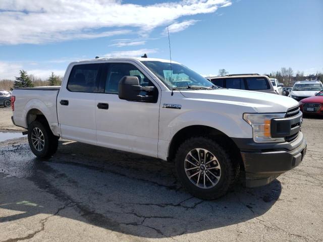 Aukcja sprzedaży 2020 Ford F150 Police Responder, vin: 1FTEW1P42LKE44024, numer aukcji: 45055983