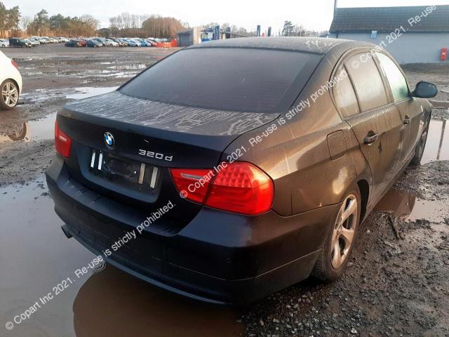45477293 :رقم المزاد ، WBAPP52020F157396 vin ، 2011 Bmw 320d Effic مزاد بيع