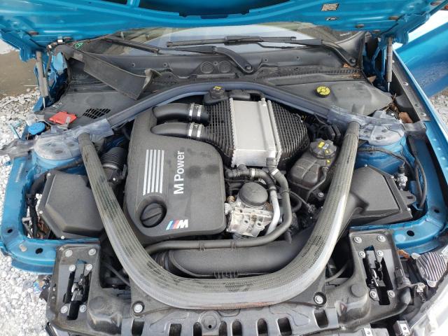2020 Bmw M2 მანქანა იყიდება აუქციონზე, vin: WBS2U7C08L7E45997, აუქციონის ნომერი: 45198763