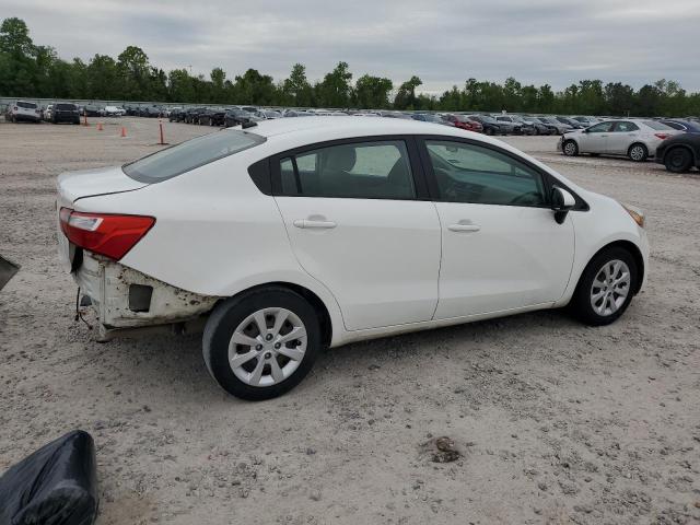 2016 Kia Rio Lx მანქანა იყიდება აუქციონზე, vin: KNADM4A32G6577364, აუქციონის ნომერი: 46802423