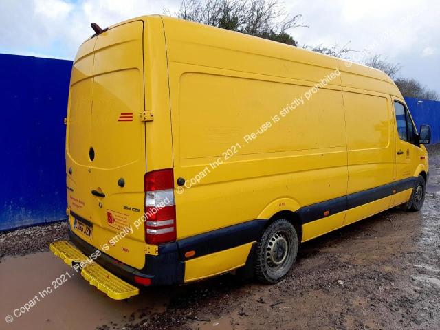 Aukcja sprzedaży 2017 Mercedes Benz Sprinter 3, vin: WDB9066352P349413, numer aukcji: 43349323