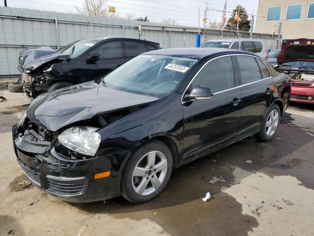 46202053 :رقم المزاد ، 3VWRM71K09M137628 vin ، 2009 Volkswagen Jetta Se مزاد بيع
