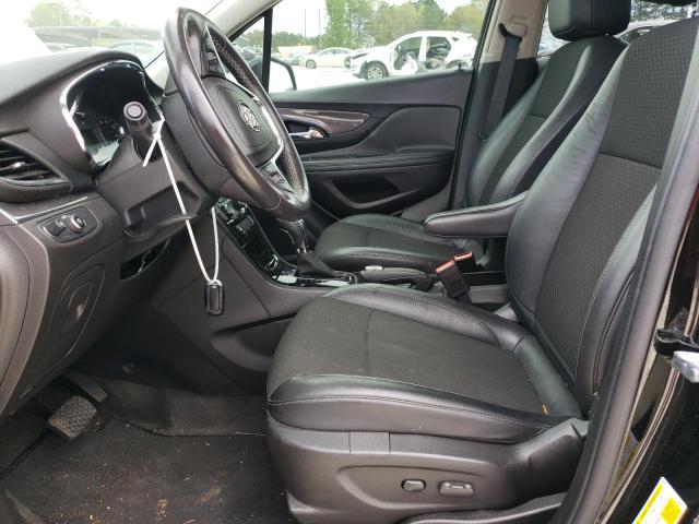 2017 Buick Encore Preferred მანქანა იყიდება აუქციონზე, vin: KL4CJASB6HB045128, აუქციონის ნომერი: 45235923