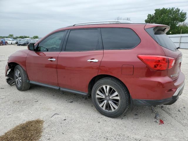Продаж на аукціоні авто 2017 Nissan Pathfinder S, vin: 5N1DR2MN8HC669194, номер лоту: 46714613