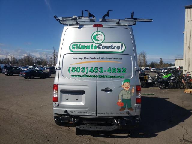 Aukcja sprzedaży 2020 Nissan Nv 2500 S, vin: 1N6BF0LY2LN802062, numer aukcji: 45481043