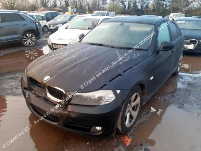 Aukcja sprzedaży 2011 Bmw 320d Effic, vin: WBAPP52020F157396, numer aukcji: 45477293