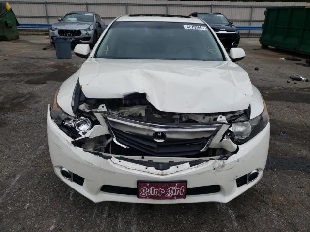 Продажа на аукционе авто 2011 Acura Tsx, vin: JH4CU2F69BC000264, номер лота: 46703453