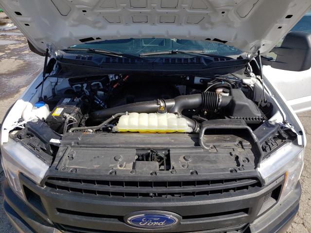 Aukcja sprzedaży 2020 Ford F150 Police Responder, vin: 1FTEW1P42LKE44024, numer aukcji: 45055983