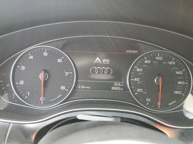 Aukcja sprzedaży 2012 Audi A6, vin: WAUBGAFC2CN005300, numer aukcji: 46283103
