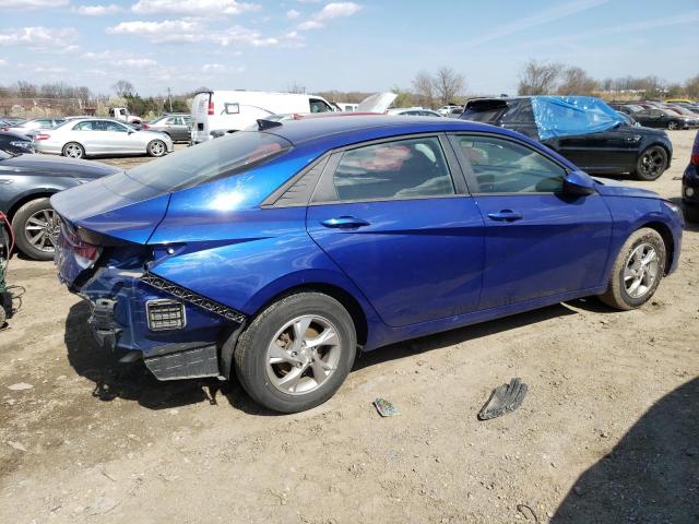 Продажа на аукционе авто 2021 Hyundai Elantra Se, vin: 5NPLL4AG1MH036862, номер лота: 46467963