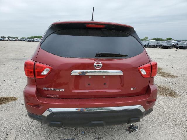 Продаж на аукціоні авто 2017 Nissan Pathfinder S, vin: 5N1DR2MN8HC669194, номер лоту: 46714613