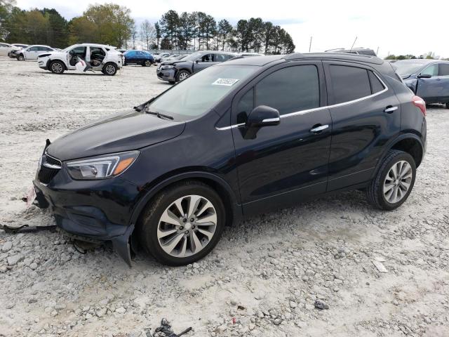 Aukcja sprzedaży 2017 Buick Encore Preferred, vin: KL4CJASB6HB045128, numer aukcji: 45235923