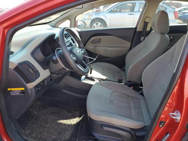 Aukcja sprzedaży 2015 Kia Rio Lx, vin: KNADM4A3XF6454264, numer aukcji: 45541143