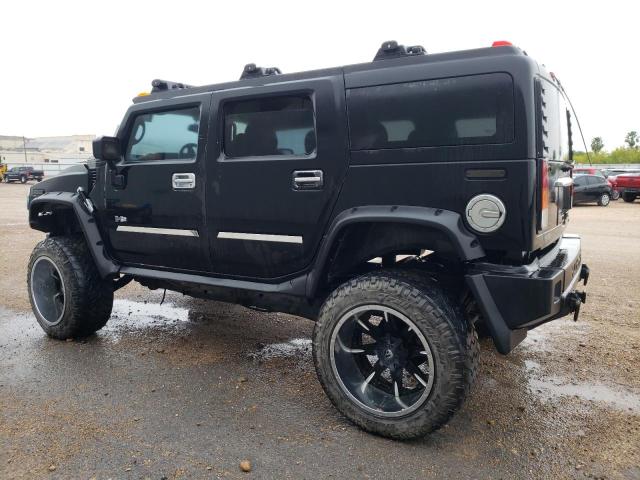 2003 Hummer H2 მანქანა იყიდება აუქციონზე, vin: 5GRGN23U13H107489, აუქციონის ნომერი: 46424473