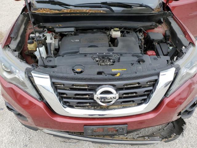 Продаж на аукціоні авто 2017 Nissan Pathfinder S, vin: 5N1DR2MN8HC669194, номер лоту: 46714613