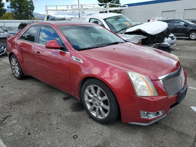 46364273 :رقم المزاد ، 1G6DV57VX80164288 vin ، 2008 Cadillac Cts Hi Feature V6 مزاد بيع