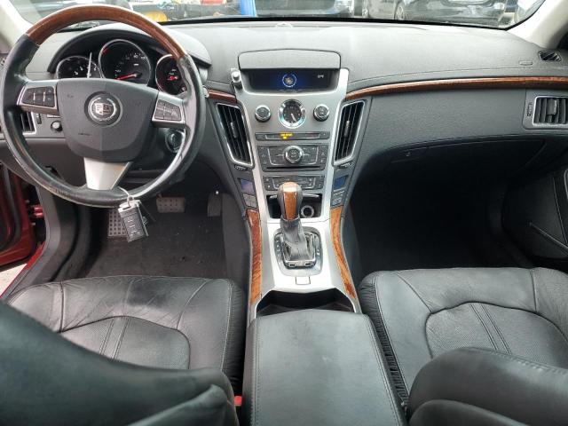 46364273 :رقم المزاد ، 1G6DV57VX80164288 vin ، 2008 Cadillac Cts Hi Feature V6 مزاد بيع
