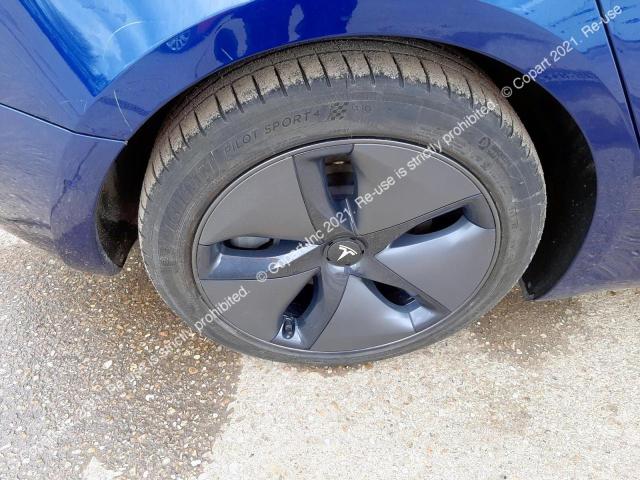 Aukcja sprzedaży 2020 Tesl Model 3 Lo, vin: 5YJ3F7EB6MF829516, numer aukcji: 45113313