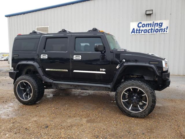 2003 Hummer H2 მანქანა იყიდება აუქციონზე, vin: 5GRGN23U13H107489, აუქციონის ნომერი: 46424473