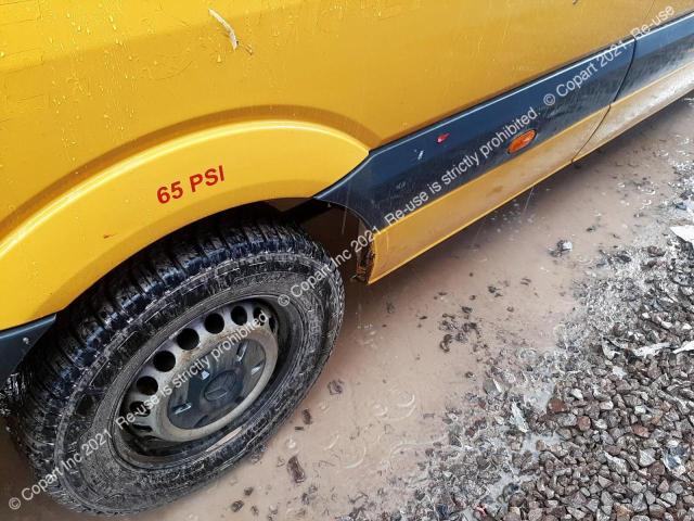 Aukcja sprzedaży 2017 Mercedes Benz Sprinter 3, vin: WDB9066352P349413, numer aukcji: 43349323
