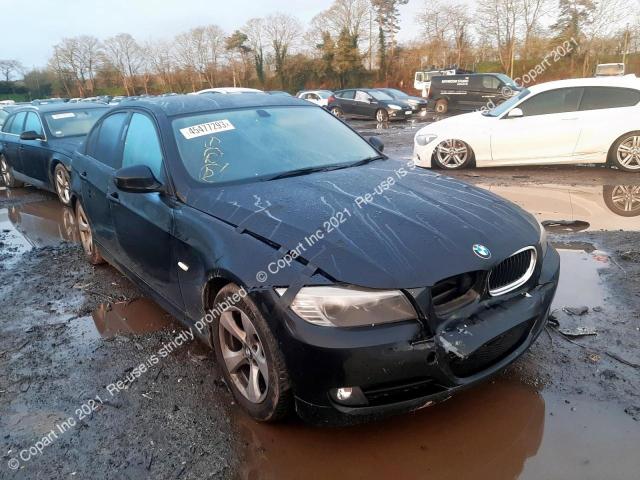 45477293 :رقم المزاد ، WBAPP52020F157396 vin ، 2011 Bmw 320d Effic مزاد بيع