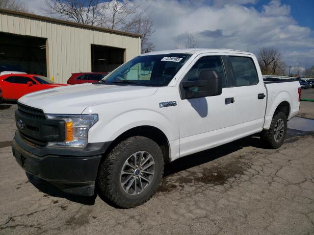 Aukcja sprzedaży 2020 Ford F150 Police Responder, vin: 1FTEW1P42LKE44024, numer aukcji: 45055983