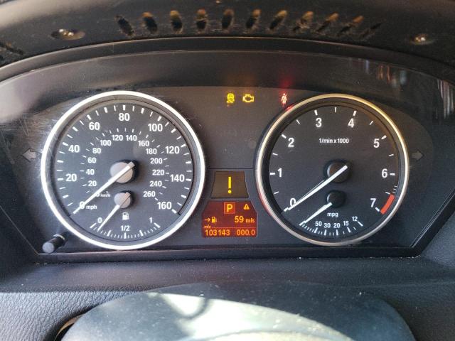 Aukcja sprzedaży 2011 Bmw X5 Xdrive50i, vin: 5UXZV8C58BL418451, numer aukcji: 46206383