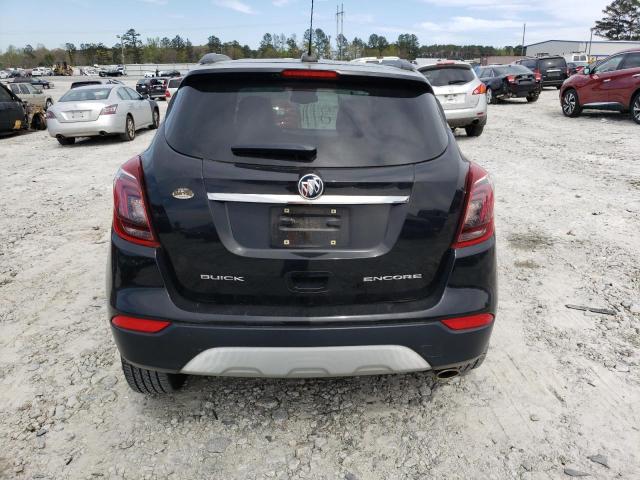 2017 Buick Encore Preferred მანქანა იყიდება აუქციონზე, vin: KL4CJASB6HB045128, აუქციონის ნომერი: 45235923