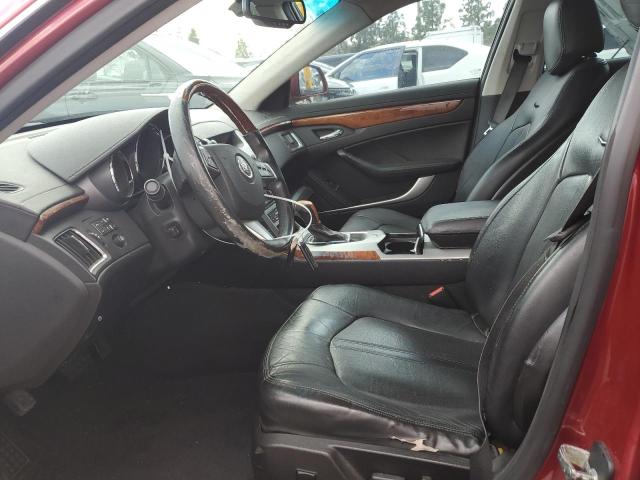 46364273 :رقم المزاد ، 1G6DV57VX80164288 vin ، 2008 Cadillac Cts Hi Feature V6 مزاد بيع
