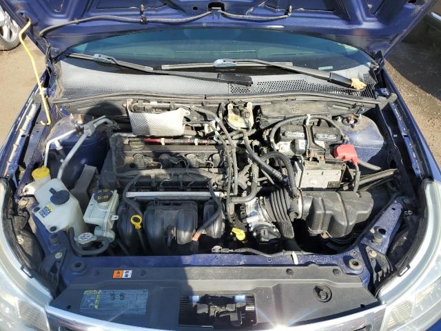 2008 Ford Focus Se მანქანა იყიდება აუქციონზე, vin: 1FAHP35N98W215878, აუქციონის ნომერი: 46078273