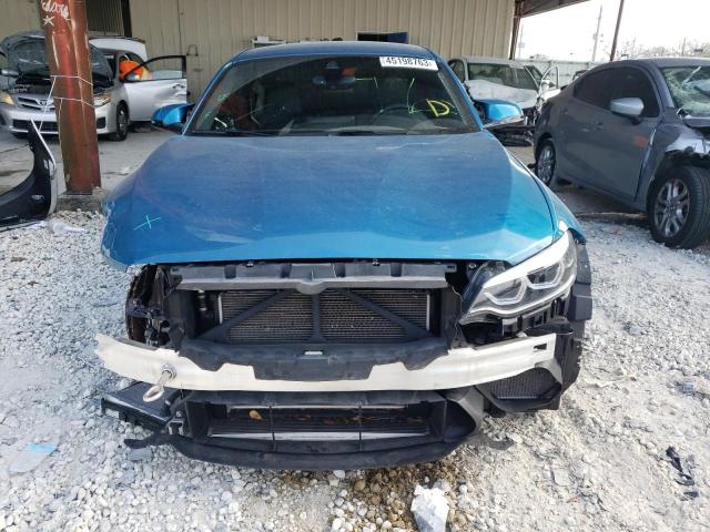 2020 Bmw M2 მანქანა იყიდება აუქციონზე, vin: WBS2U7C08L7E45997, აუქციონის ნომერი: 45198763