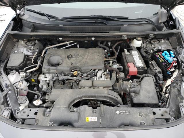 Продажа на аукционе авто 2021 Toyota Rav4 Le, vin: 2T3H1RFV5MC166069, номер лота: 46737023
