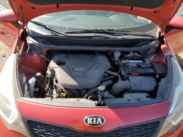 Aukcja sprzedaży 2015 Kia Rio Lx, vin: KNADM4A3XF6454264, numer aukcji: 45541143