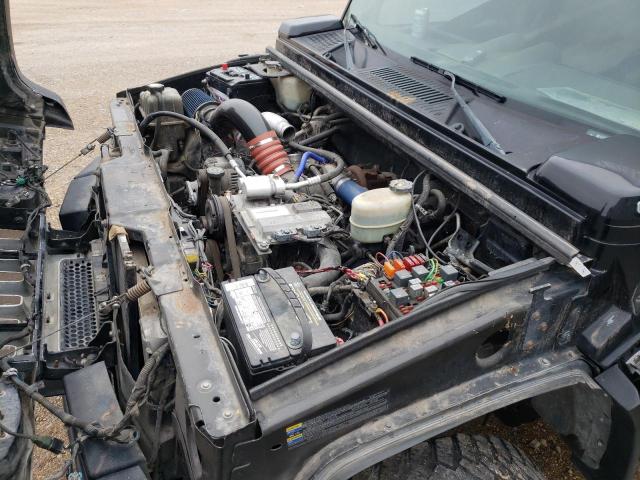 2003 Hummer H2 მანქანა იყიდება აუქციონზე, vin: 5GRGN23U13H107489, აუქციონის ნომერი: 46424473