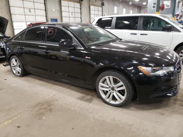 Продаж на аукціоні авто 2014 Audi A6 Premium Plus, vin: WAUFGAFC4EN065521, номер лоту: 46591483