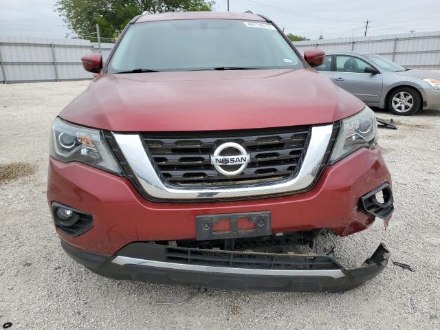 Продаж на аукціоні авто 2017 Nissan Pathfinder S, vin: 5N1DR2MN8HC669194, номер лоту: 46714613